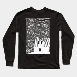 Starry Factory Night Long Sleeve T-Shirt